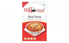 Bigmeal Misal Rassa   Box  125 grams